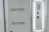 Фото душевая кабина avacan v5015led 150x85 см