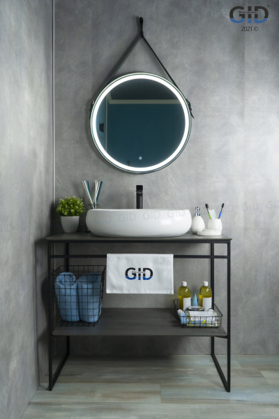 Фото раковина накладная gid n9030a 60 см