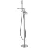Смеситель для душа Abber Rund AF8715SP
