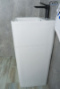 Фото раковина напольная gid nb148 42 см