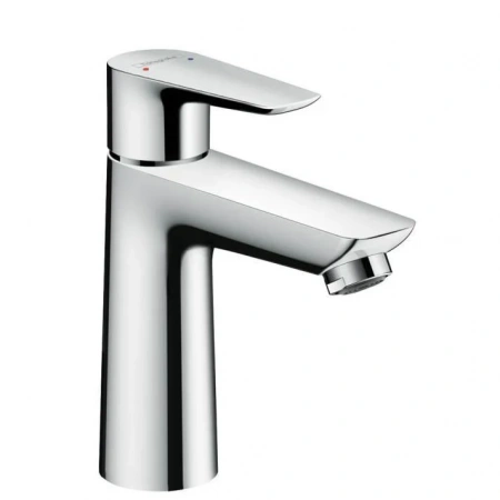 Фото смеситель для раковины hansgrohe talis e 71711000
