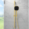 Фото душевой гарнитур vitra core square a4591725exp
