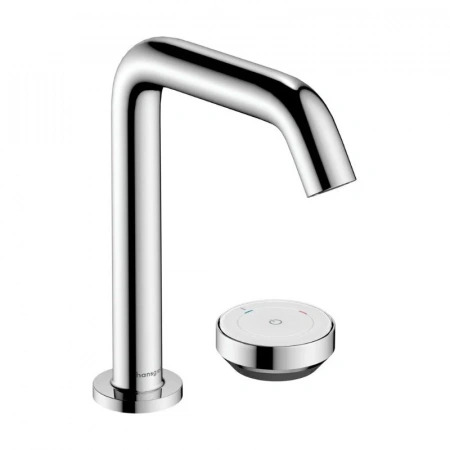 Фото смеситель для раковины hansgrohe tecturis s 73353000