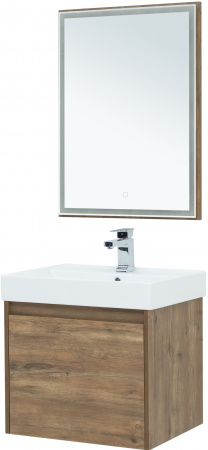 Фото зеркало aquanet nova lite 60 см 249510