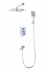 Душевая стойка Wonzon & Woghand Edge цвет: Хром WW-88939003-CR