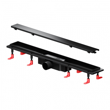 Фото душевой трап am.pm primeflow 70 см w02sc-u11-070-04bm