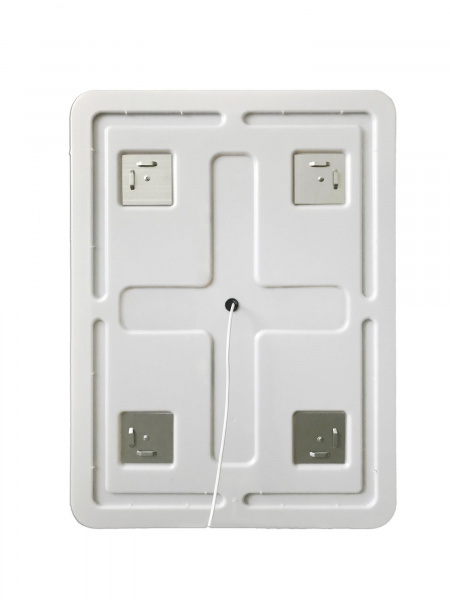 Фото зеркало с подсветкой belbagno marino 50 см spc-mar-500-600-led-tch