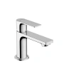 Фото смеситель для раковины hansgrohe rebris e 72550000