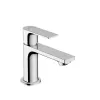 Фото смеситель для раковины hansgrohe rebris e 72550000