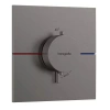 Фото термостатический смеситель для душа hansgrohe shower select comfort e 15574340