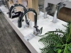 Фото смеситель для раковины hansgrohe vernis shape 71564000