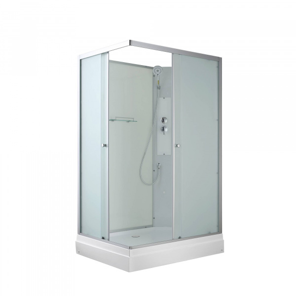 Фото душевая кабина avacan ck2810n 100x80 см без крыши