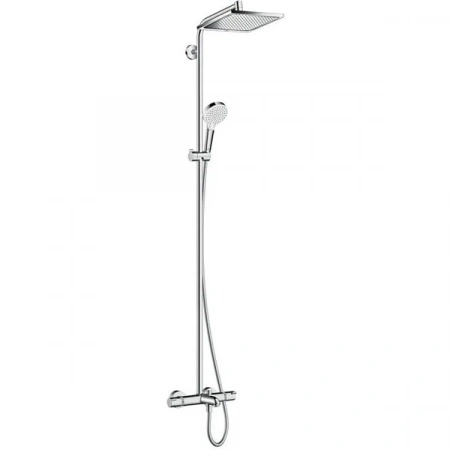 Фото душевая стойка hansgrohe crometta 27298000_vstv