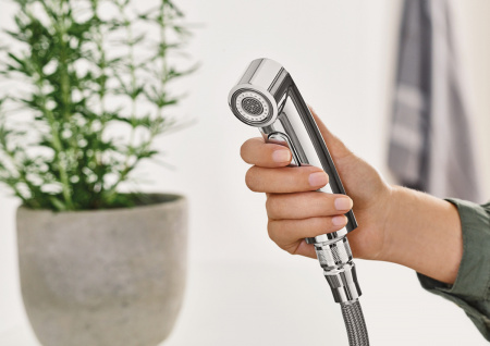 Фото смеситель для кухни grohe eurosmart 30305000