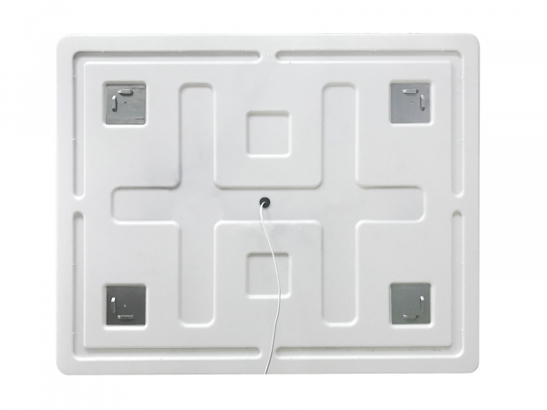 Фото зеркало с подсветкой belbagno marino 90 см spc-mar-900-800-led-btn