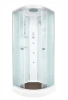 Душевая кабина DTO 90x90 см EM1590GM с гидромассажем