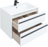 Фото тумба под раковину aquanet lino 70 см 253902