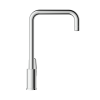 Фото смесители для кухни vitra flow soft a43426exp цвет хром