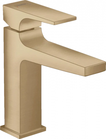 Фото смеситель для раковины hansgrohe metropol 32507140