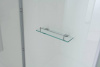 Фото душевая кабина avacan d5080led 80x80 см