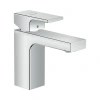 Фото смеситель для раковины hansgrohe vernis shape 71594000