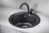 Кухонная мойка Granula 48 см 4802, ЧЁРНЫЙ