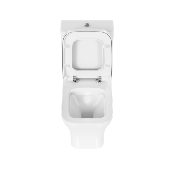 Фото унитаз-компакт напольный vitra polar 9843b003-7201