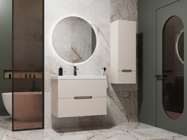 Фото тумба под раковину style line матис 60 см лс-00002310