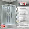 Фото душевая кабина avacan em3011t 110x110 см стандартная