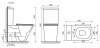 Фото унитаз подвесной, безободковый ceramicanova highlight cn1804