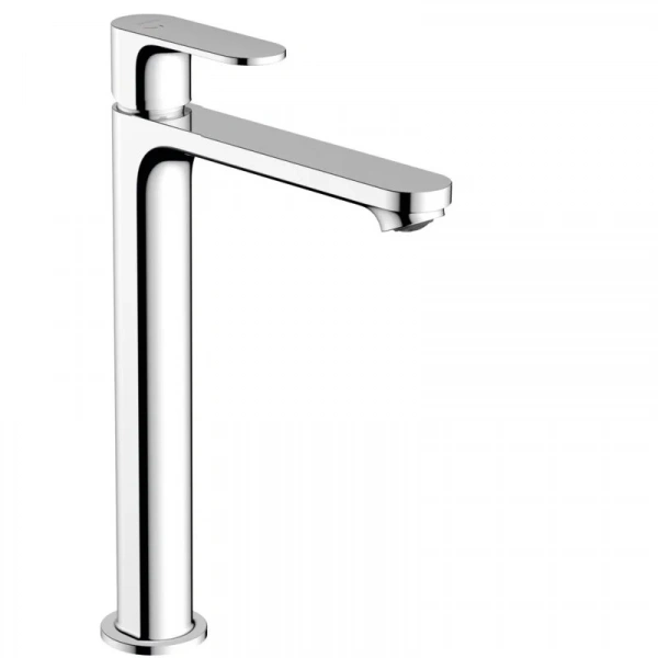 Фото смеситель для раковины hansgrohe rebris s 72582000