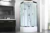 Фото душевая кабина royal bath fato rb 85x85 см rb85ck-m-ch fato