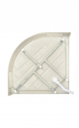 Фото душевая кабина dto 80x80 см lm908gm+el5 с гидромассажем
