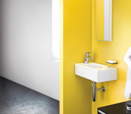 Фото смеситель для раковины hansgrohe focus e2 31730000