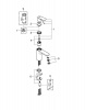Фото смеситель  для раковины grohe eurosmart cosmopolitan 23327000