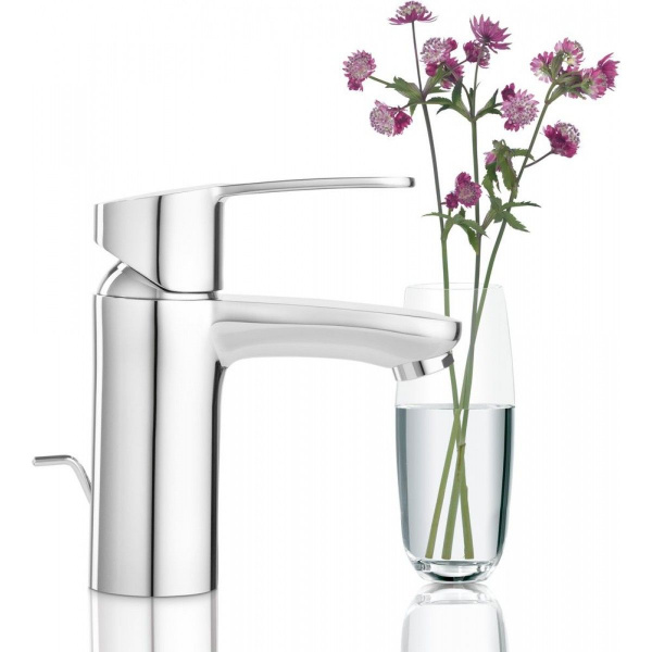 Фото смеситель для раковины grohe eurostyle cosmopolitan 33552002