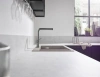 Фото смеситель для кухонной мойки hansgrohe talis 72840340