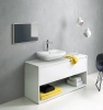 Фото смеситель для раковины hansgrohe logis 71091000_vstvo
