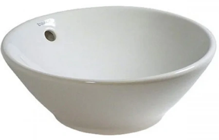 Фото раковина накладная duravit bacino 42 см 325420000
