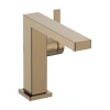 Фото смеситель для раковины hansgrohe tecturis e 73023140