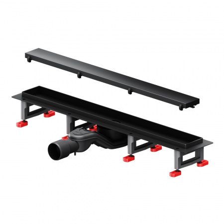 Фото душевой трап am.pm masterflow 60 см w01sc-u11-060-04bm