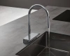 Фото смеситель для кухонной мойки hansgrohe aquno select 73831000