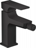 Фото смеситель для биде hansgrohe metropol 32520670