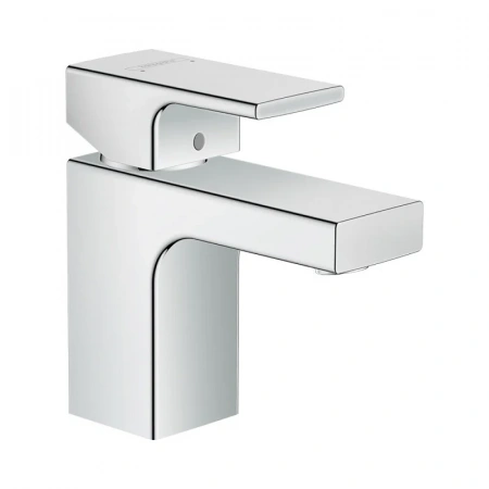 Фото смеситель для раковины hansgrohe vernis shape 71566000