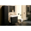 Фото смеситель для раковины hansgrohe tecturis e 73040000