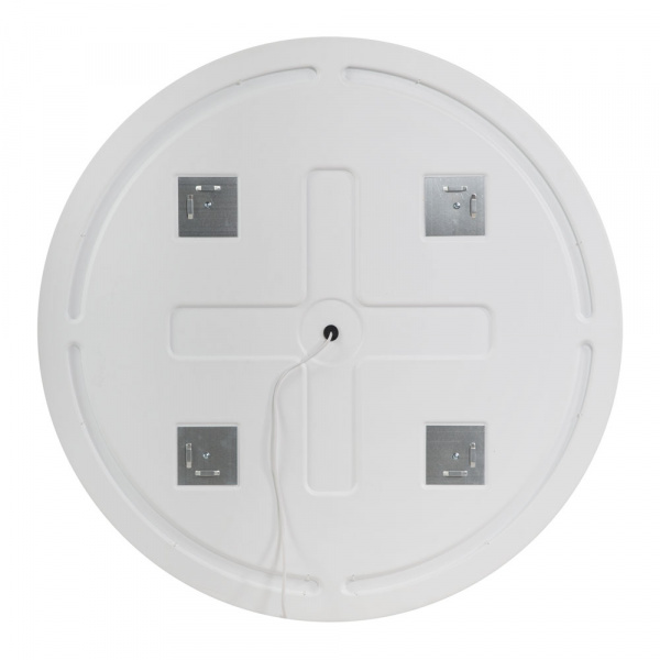 Фото зеркало с подсветкой belbagno 60 см spc-rng-600-led-tch