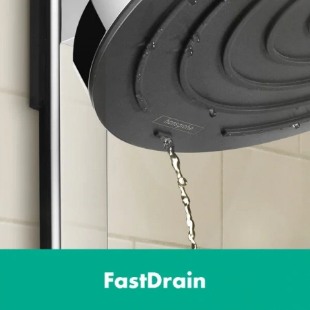 Фото душевая стойка hansgrohe pulsify 24241000
