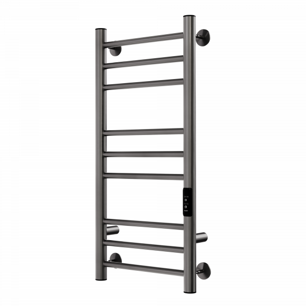 Фото электрический полотенцесушитель indigo line trinity 70/30 lсlte70-30gfmrt