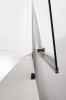 Фото душевая дверь cezares eco-o-bs-90-c-cr 90 см