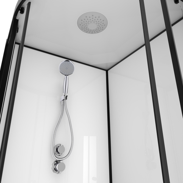 Фото душевая кабина loranto neo 90x90 см cs-22109